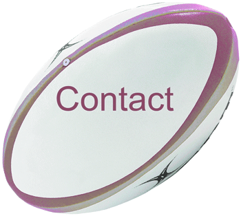 Contact button